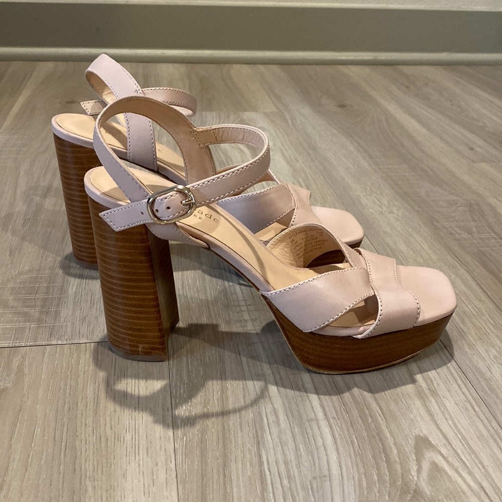 Kate Spade New York delight platform sandal